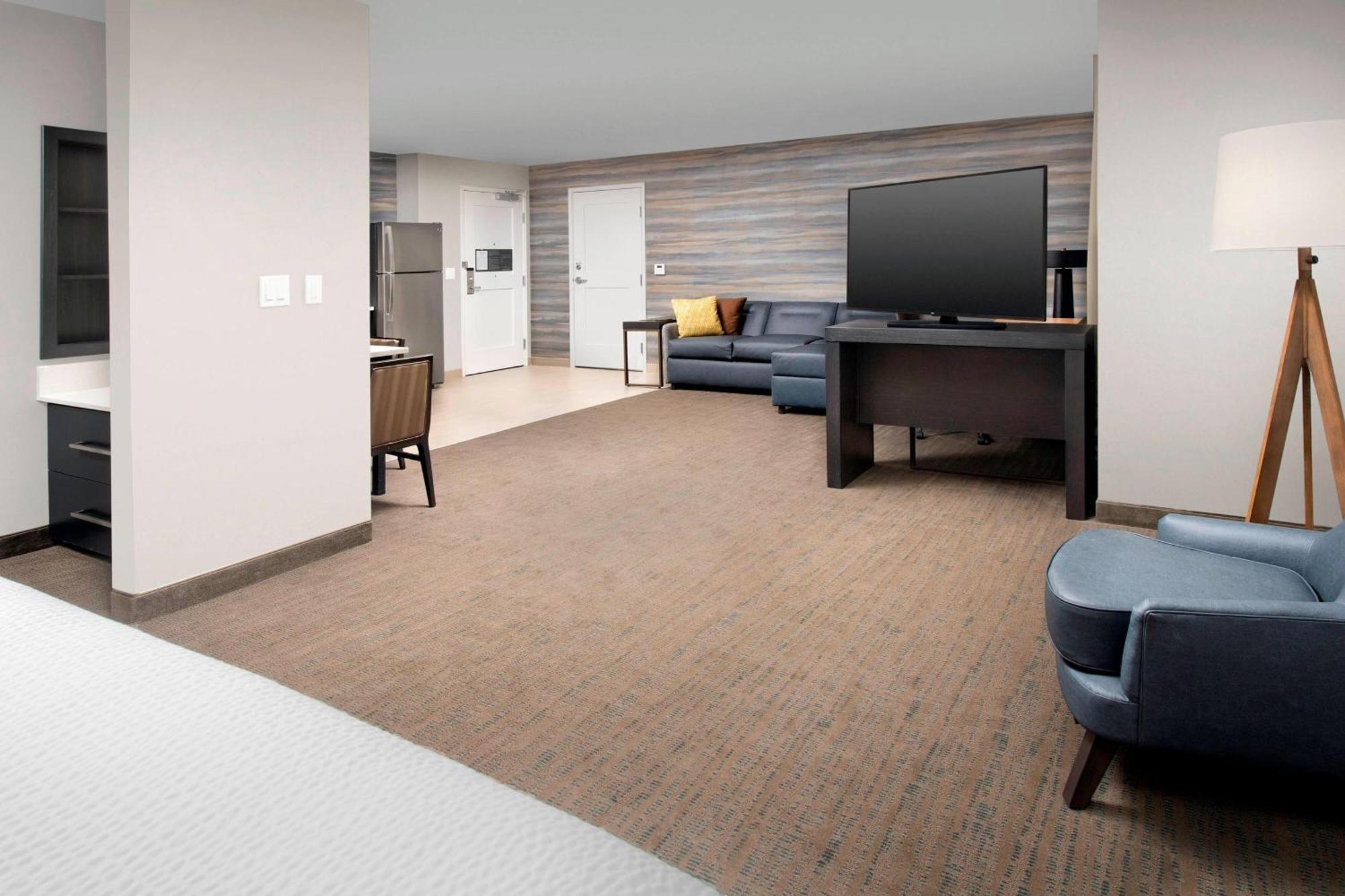 Residence Inn By Marriott Lubbock Southwest Pokój zdjęcie