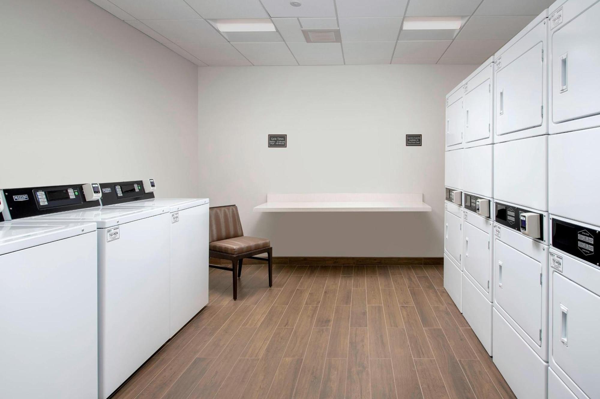 Residence Inn By Marriott Lubbock Southwest Udogodnienia zdjęcie