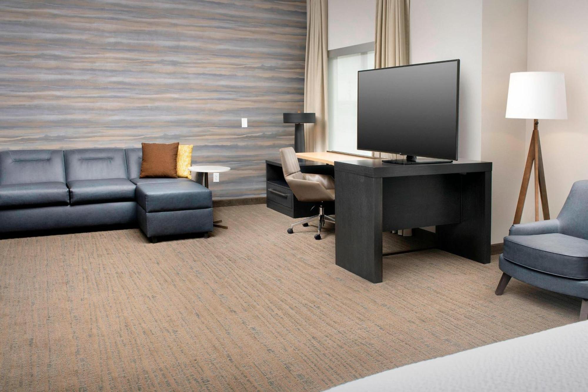 Residence Inn By Marriott Lubbock Southwest Pokój zdjęcie