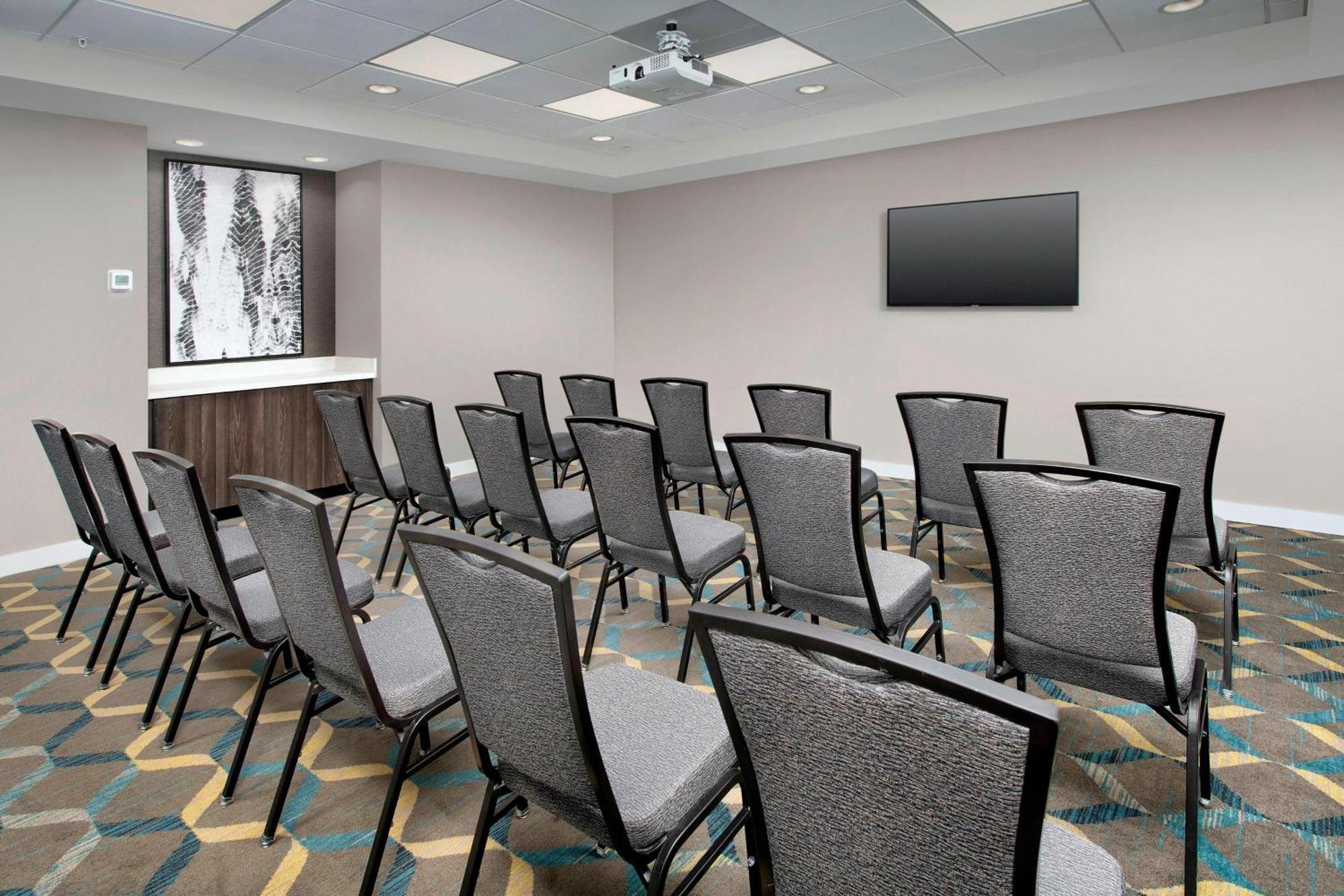 Residence Inn By Marriott Lubbock Southwest Zaplecze biznesowe zdjęcie