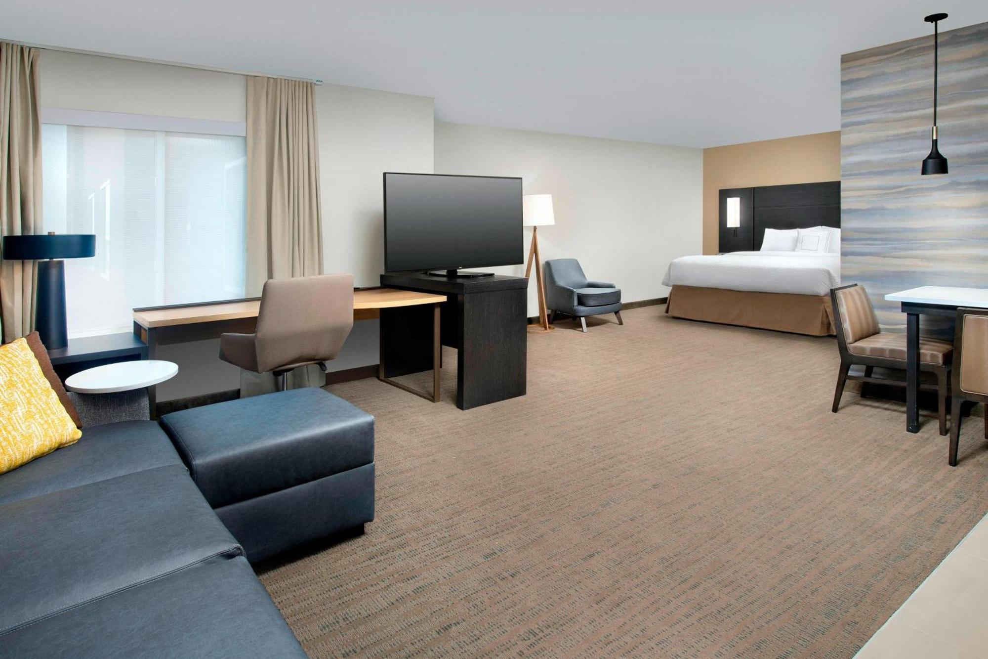 Residence Inn By Marriott Lubbock Southwest Pokój zdjęcie