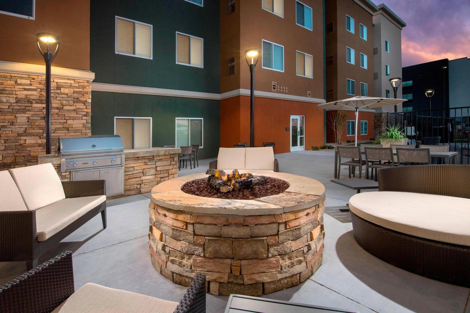 Residence Inn By Marriott Lubbock Southwest Udogodnienia zdjęcie
