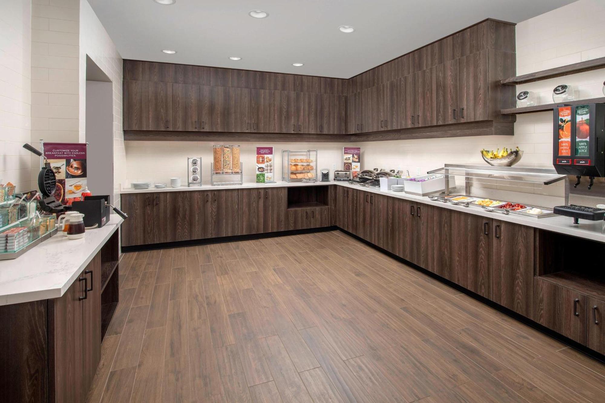 Residence Inn By Marriott Lubbock Southwest Restauracja zdjęcie