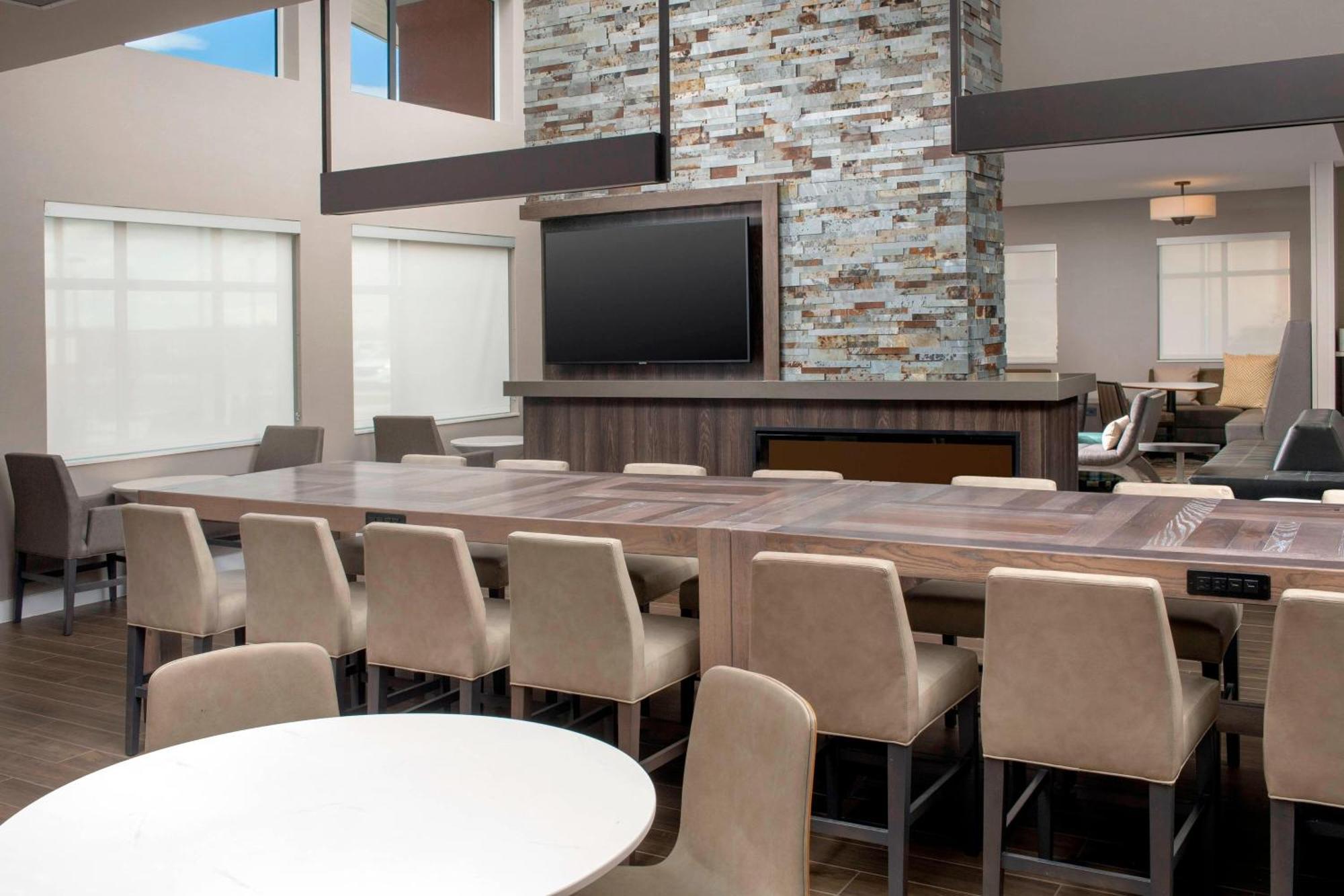 Residence Inn By Marriott Lubbock Southwest Zaplecze biznesowe zdjęcie