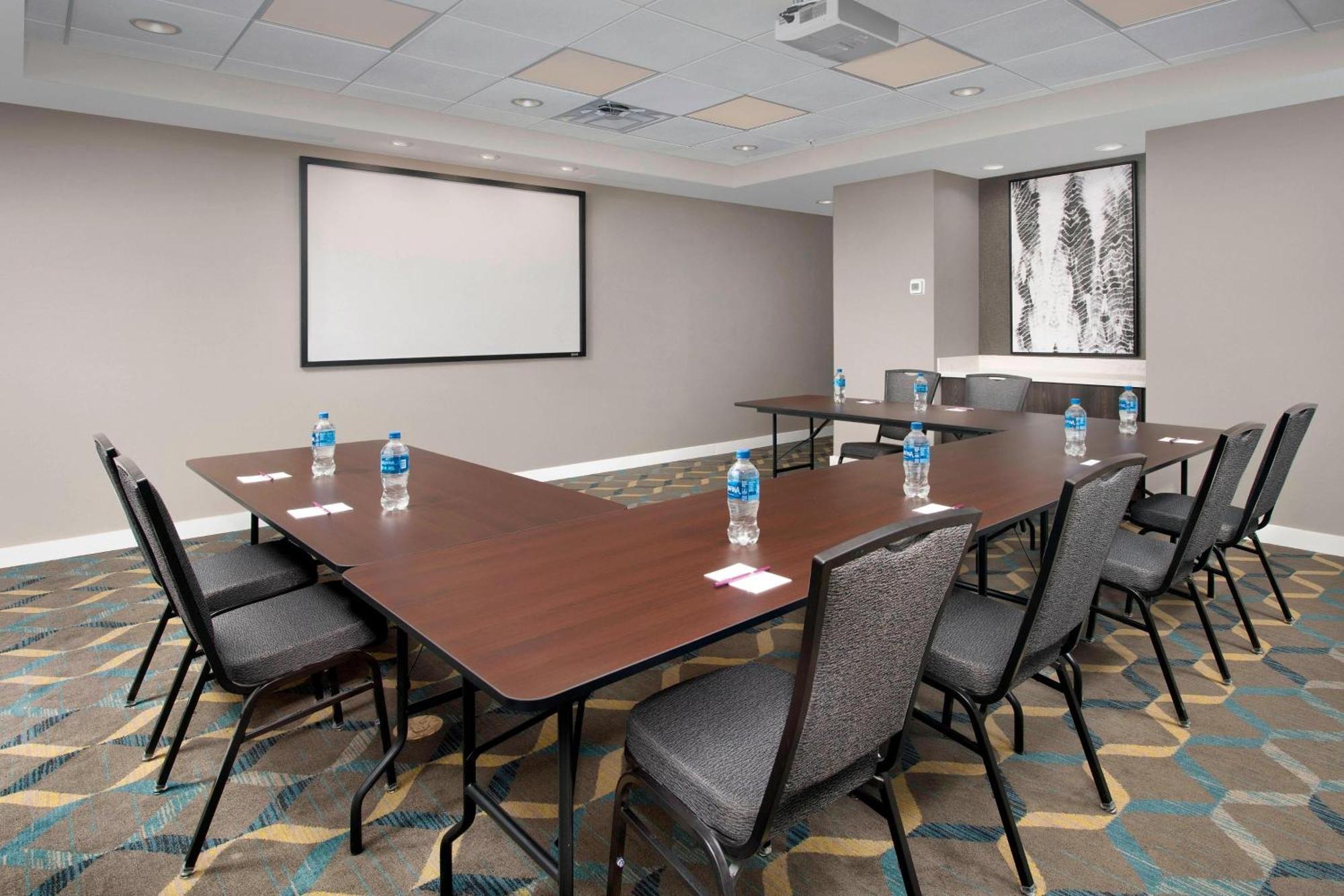 Residence Inn By Marriott Lubbock Southwest Zaplecze biznesowe zdjęcie