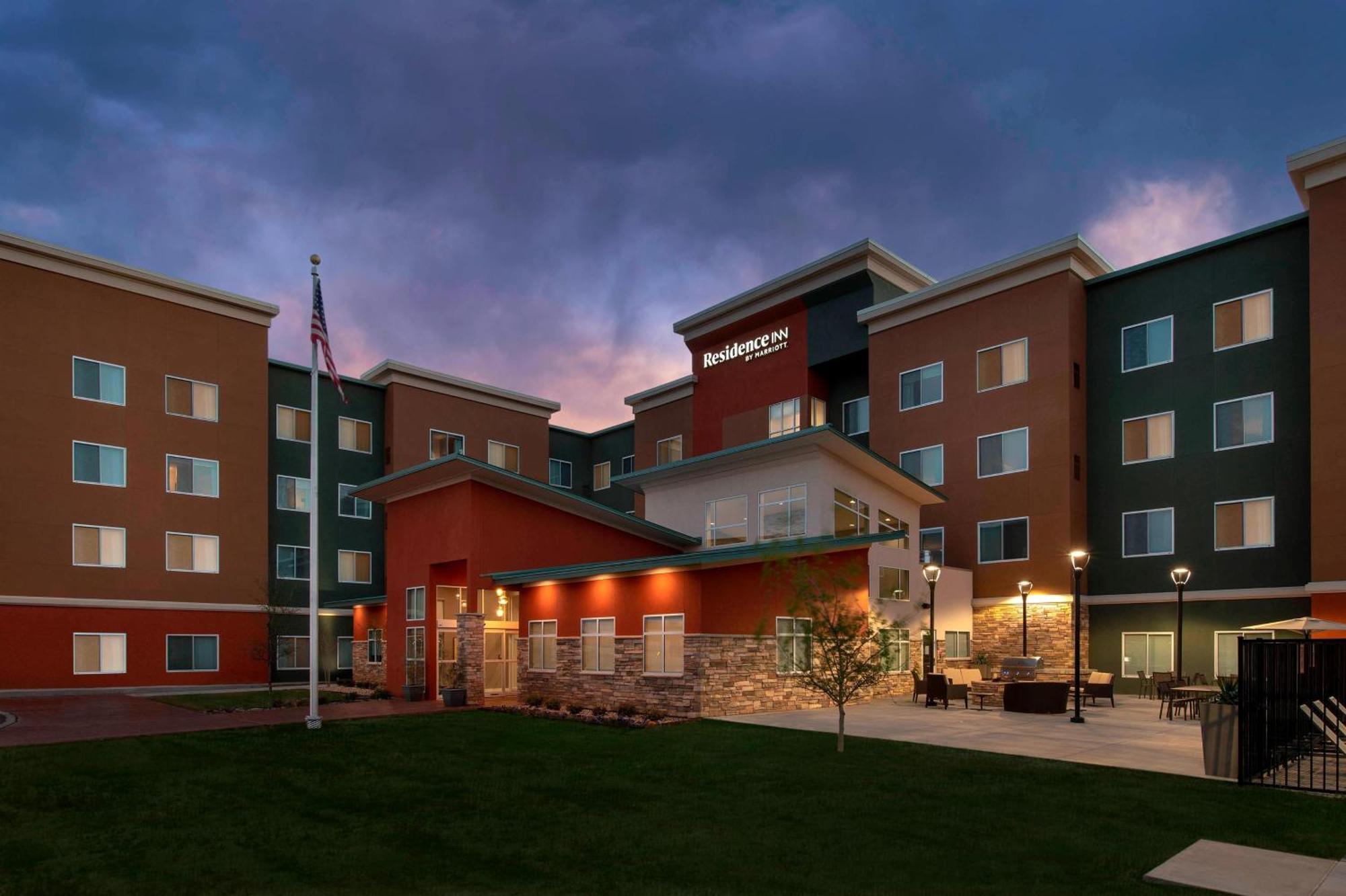 Residence Inn By Marriott Lubbock Southwest Zewnętrze zdjęcie