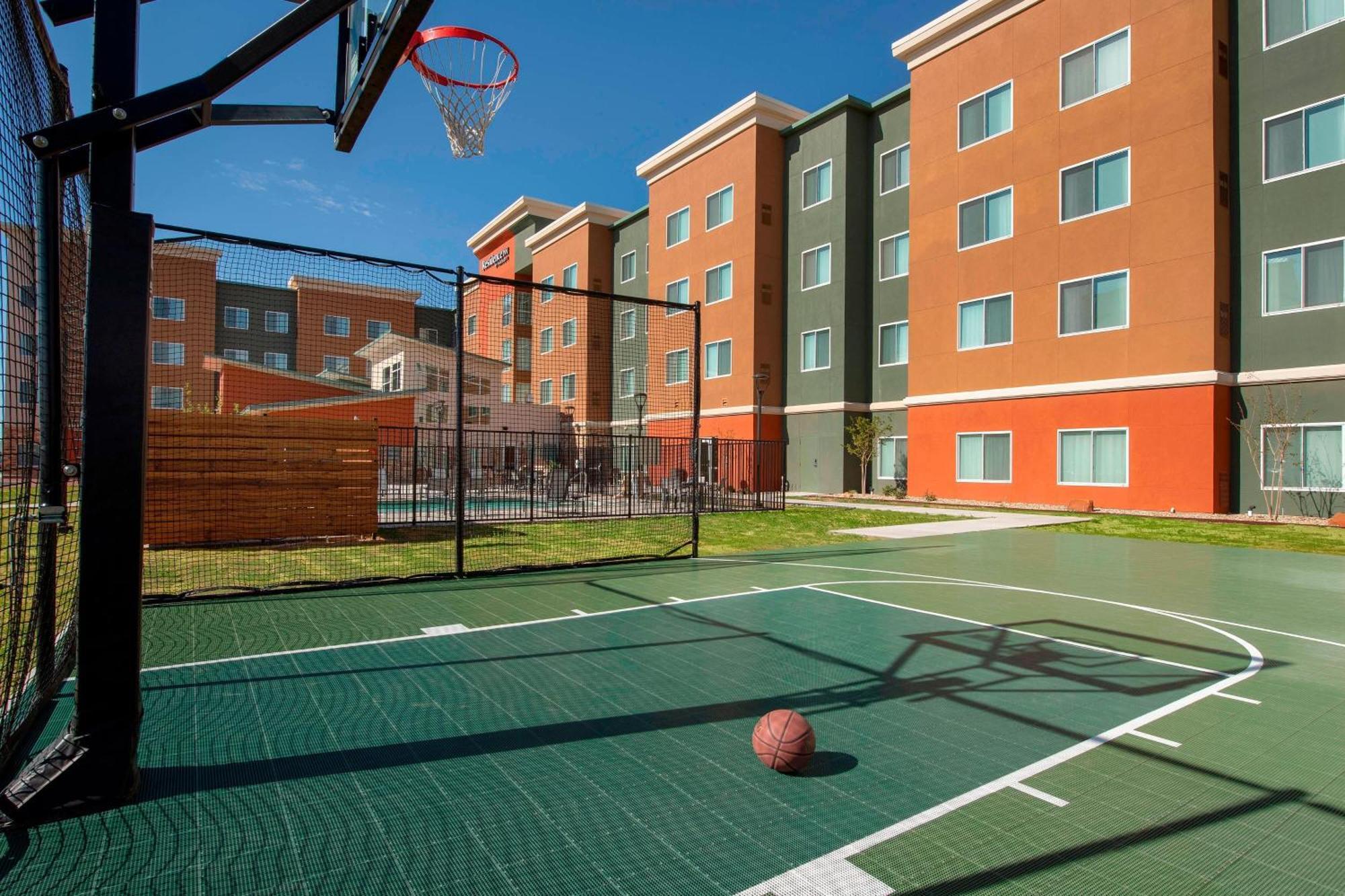 Residence Inn By Marriott Lubbock Southwest Zewnętrze zdjęcie