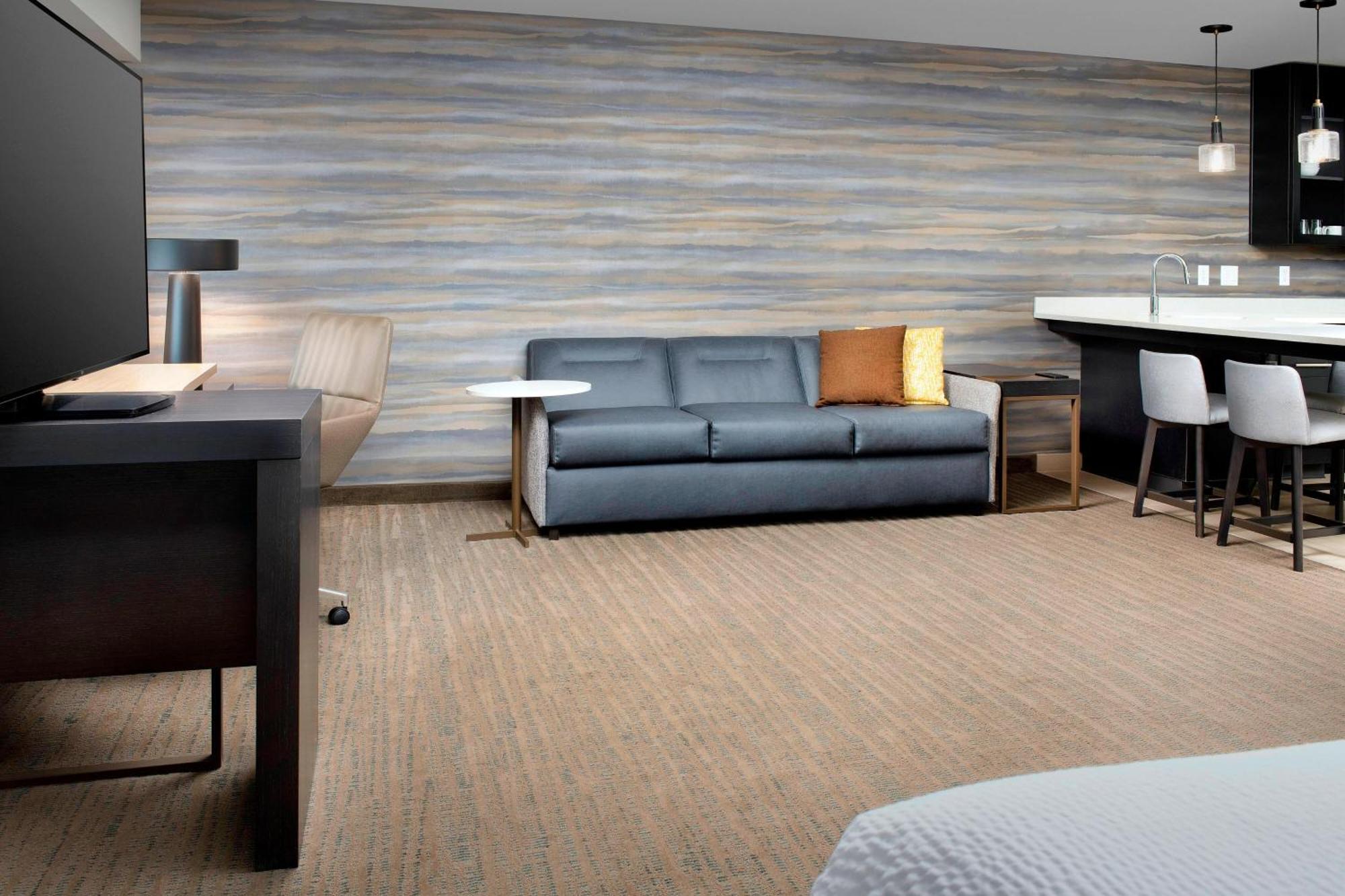 Residence Inn By Marriott Lubbock Southwest Pokój zdjęcie