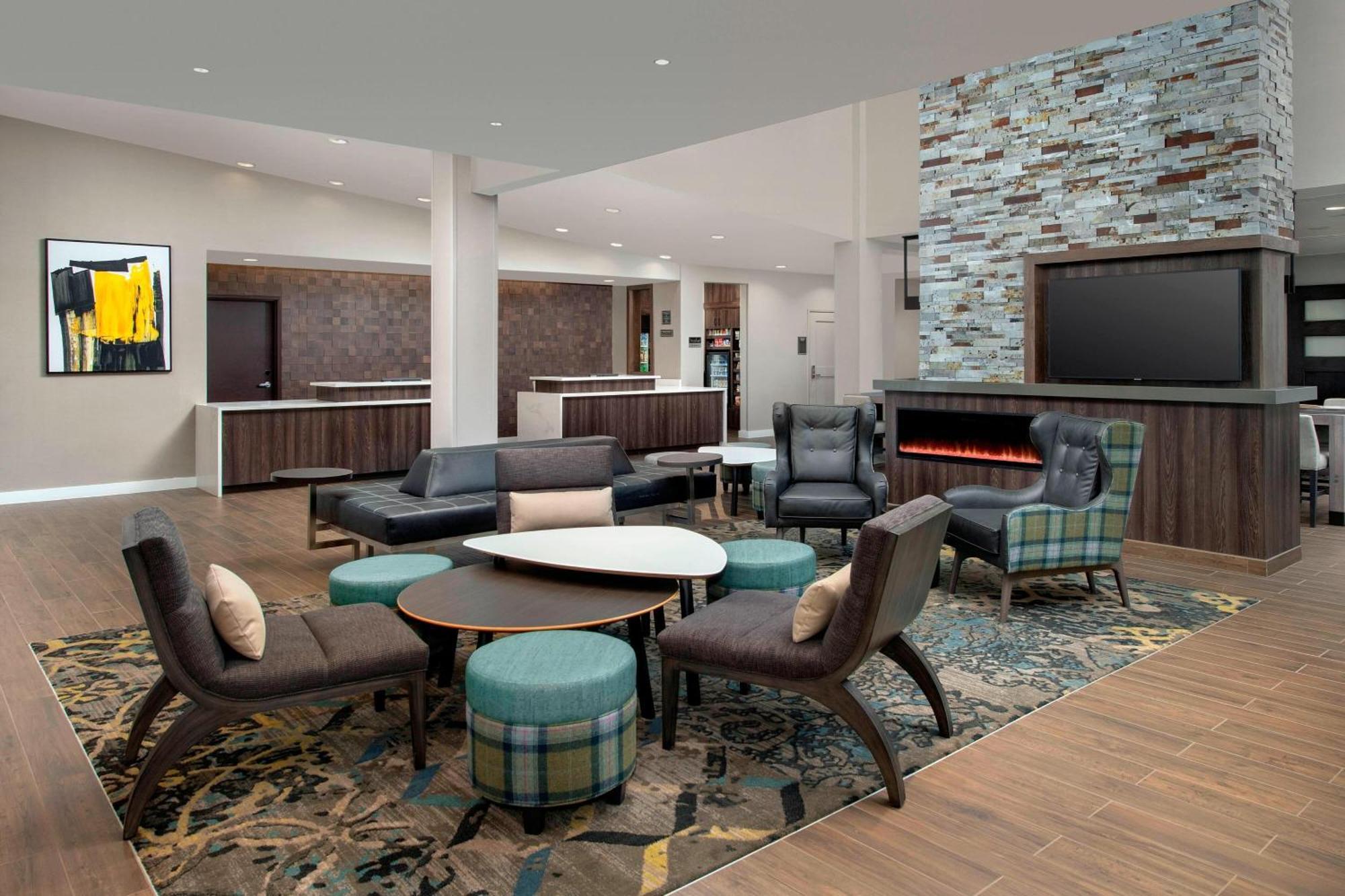 Residence Inn By Marriott Lubbock Southwest Wnętrze zdjęcie