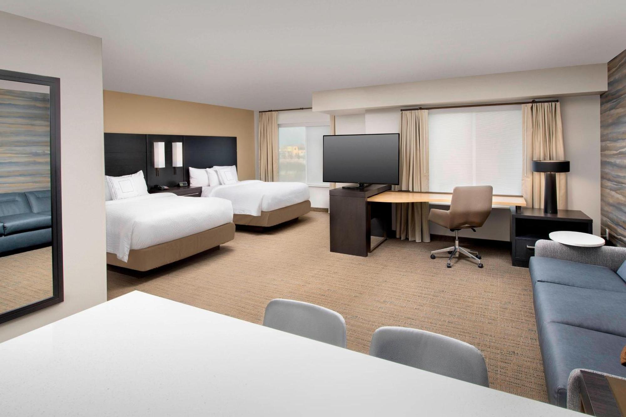 Residence Inn By Marriott Lubbock Southwest Zewnętrze zdjęcie