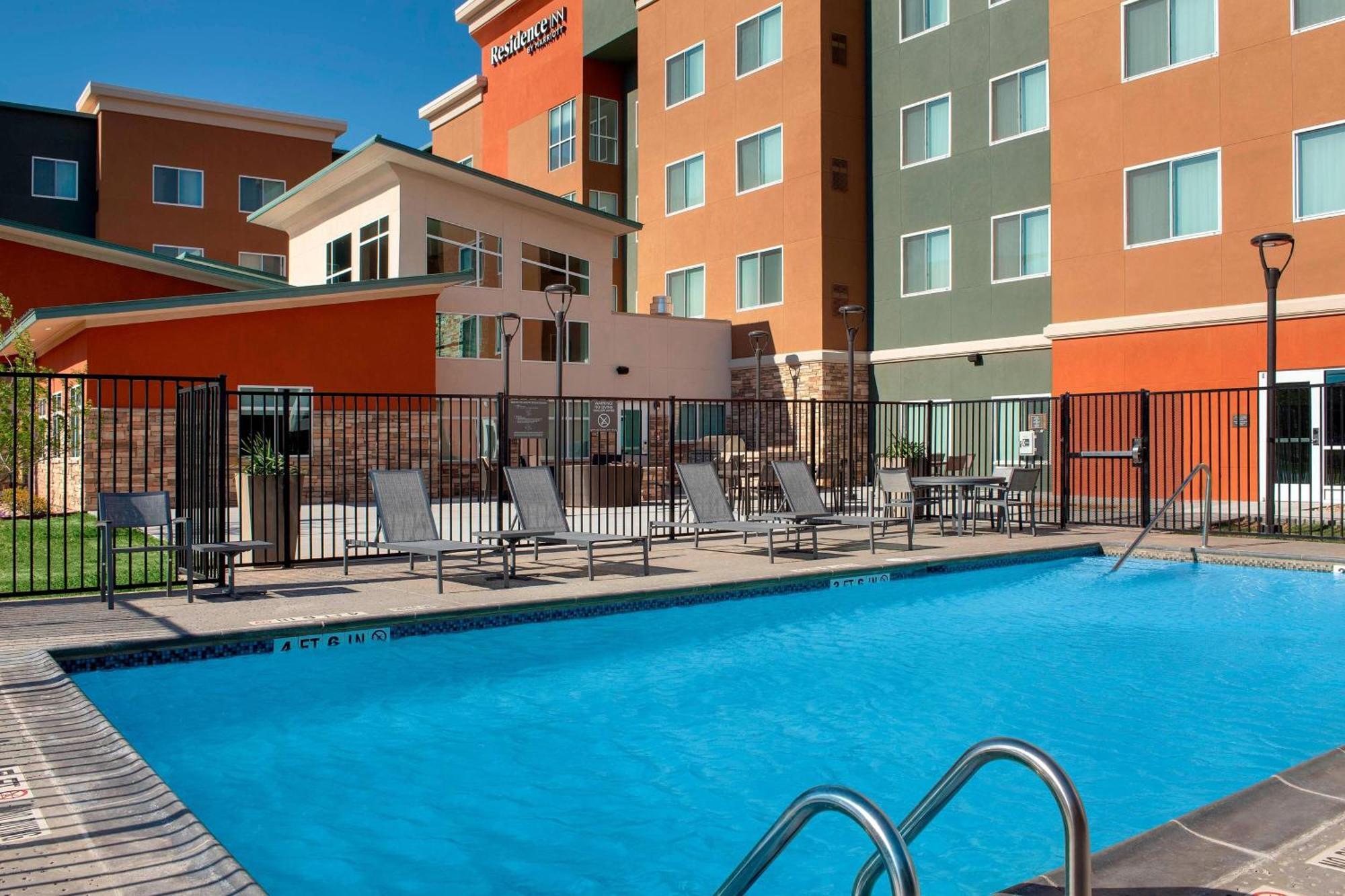 Residence Inn By Marriott Lubbock Southwest Udogodnienia zdjęcie