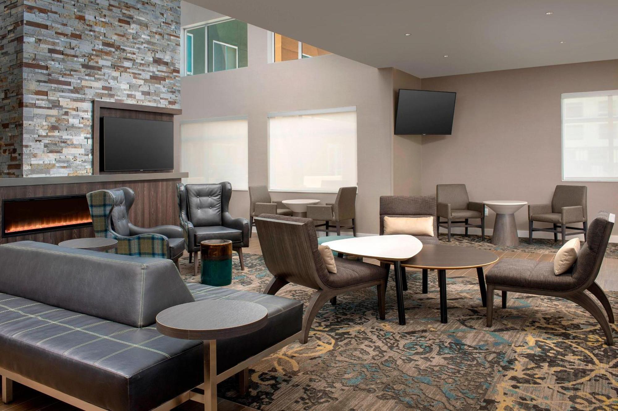 Residence Inn By Marriott Lubbock Southwest Wnętrze zdjęcie