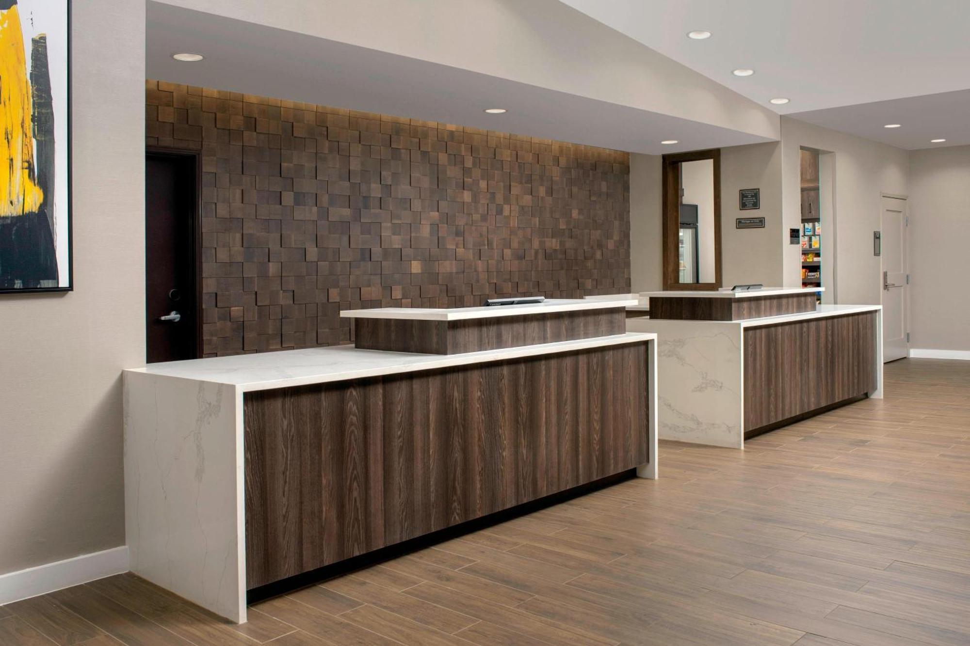 Residence Inn By Marriott Lubbock Southwest Wnętrze zdjęcie