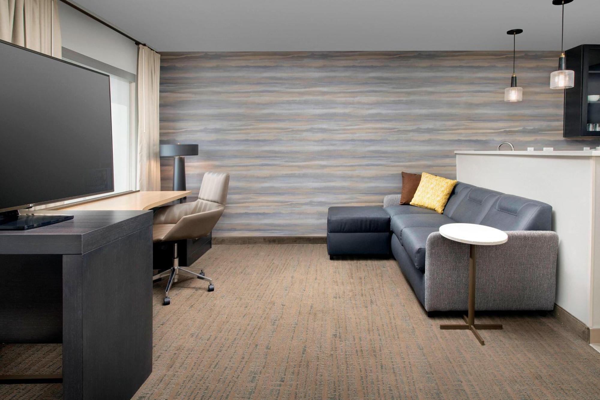 Residence Inn By Marriott Lubbock Southwest Pokój zdjęcie