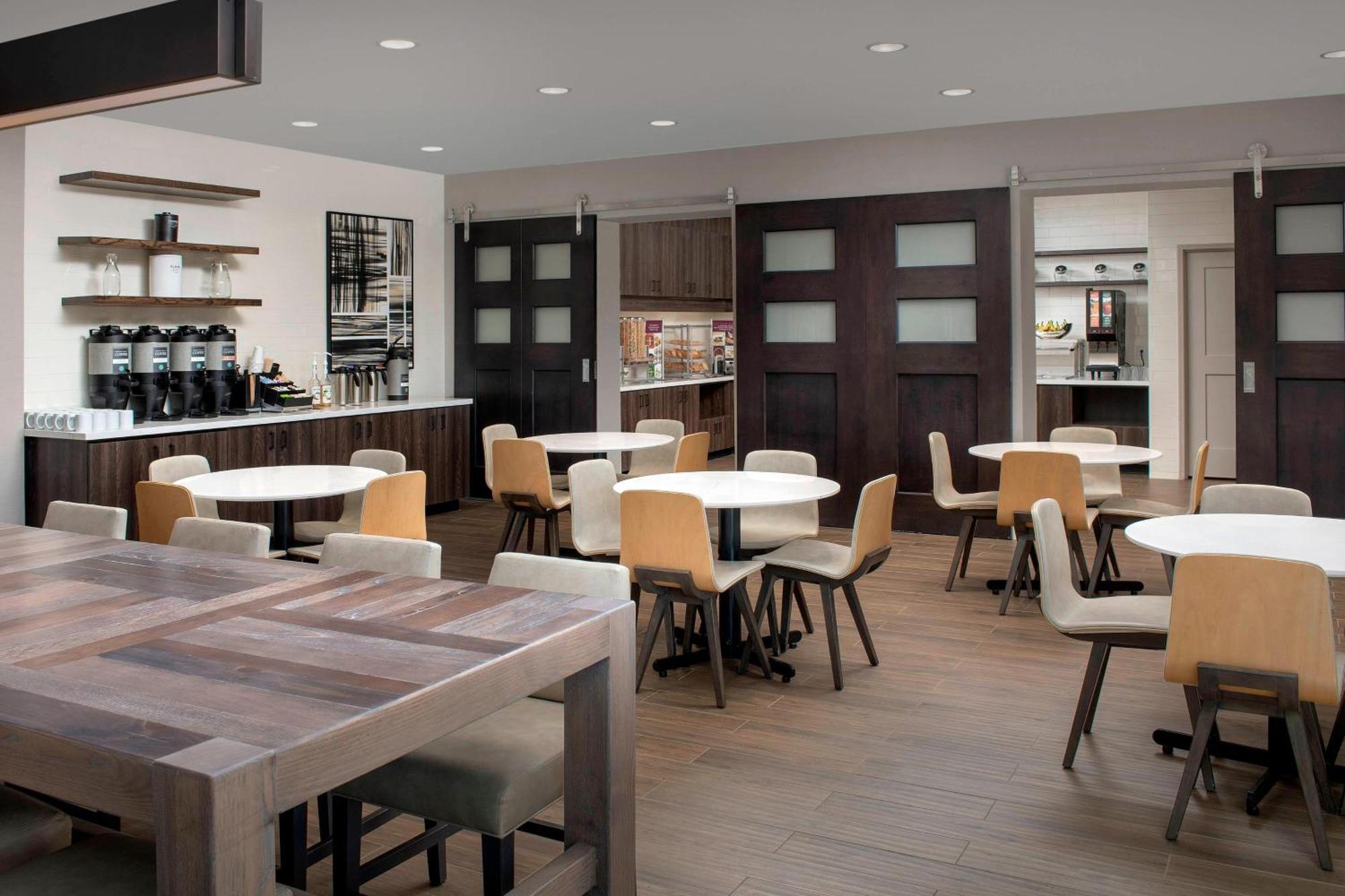Residence Inn By Marriott Lubbock Southwest Udogodnienia zdjęcie